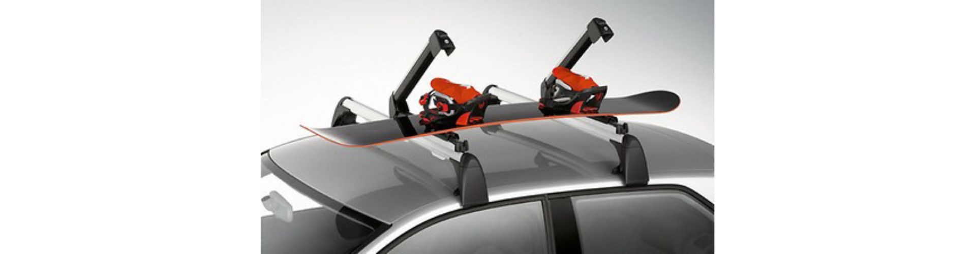 Porte skis & snowboards - Accessoires Suzuki